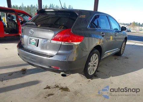 2010 Toyota Venza from USA, damaged, VIN 4T3BA3BB5AU018660